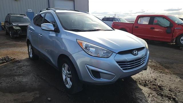Hyundai Tucson 2012