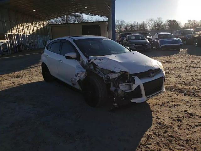 Ford Focus 2012