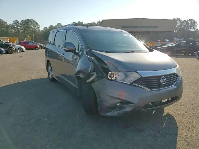Nissan Quest 2015