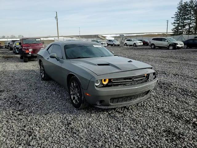 Dodge Challenger 2017
