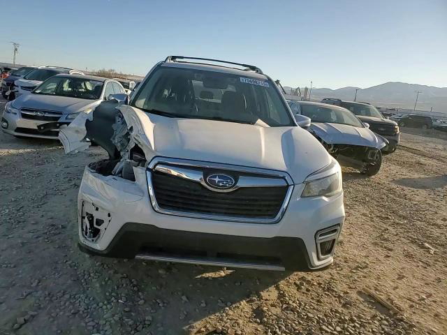 Subaru Forester 2021
