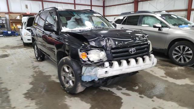 Toyota Highlander 2004