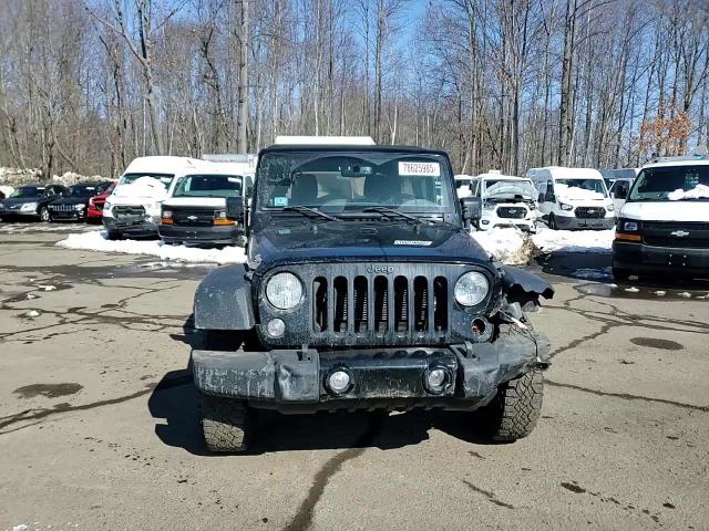 Jeep Wrangler 2014