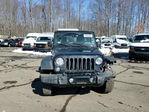 Jeep Wrangler 2014