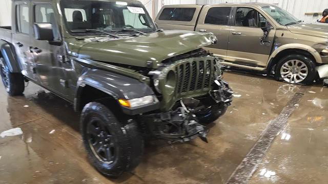 Jeep Gladiator 2023