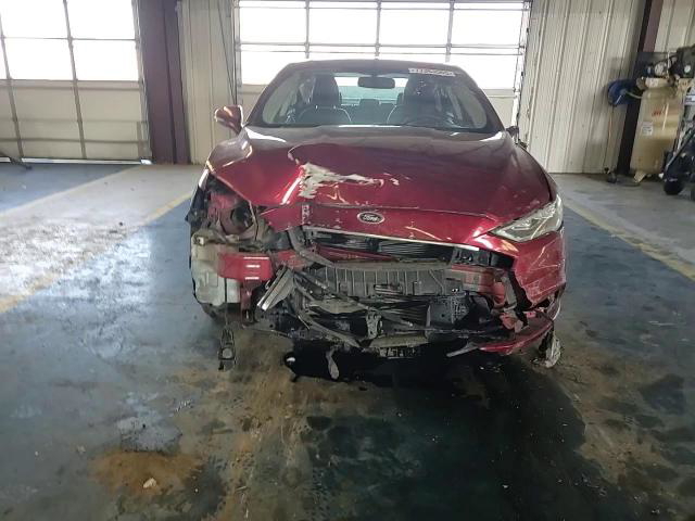 Ford Fusion 2017