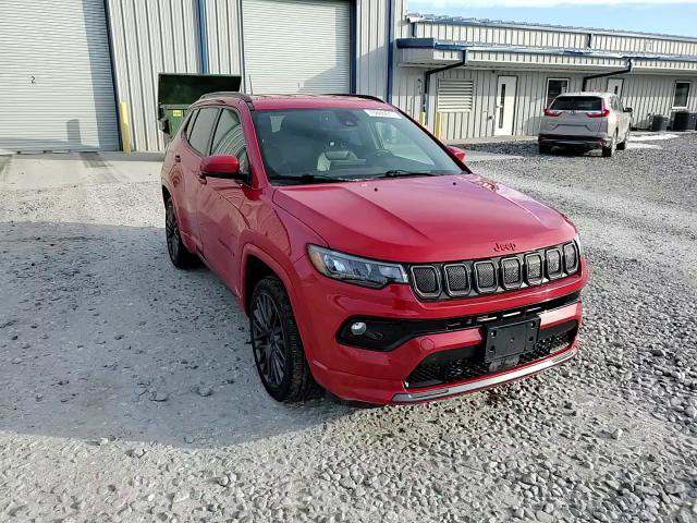 Jeep Compass 2022