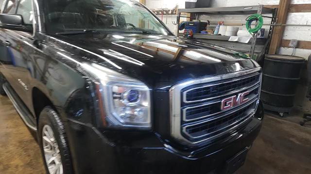 GMC Yukon 2017