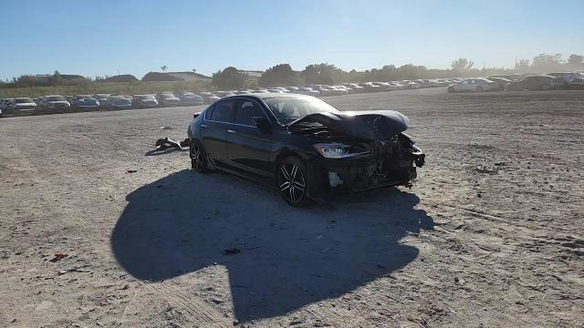Honda Accord 2017