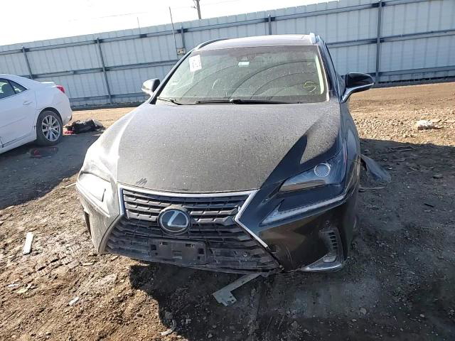 Lexus NX 2018