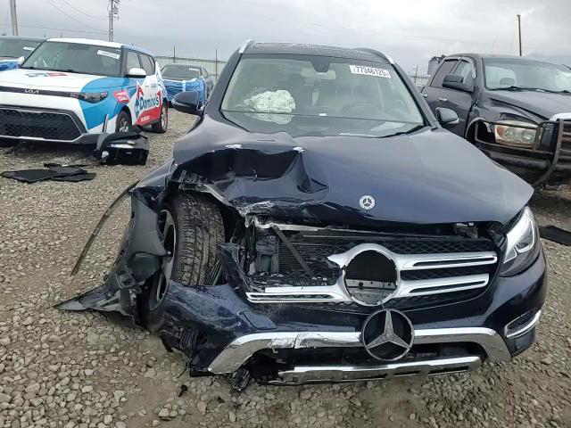 Mercedes-Benz GLC 2018