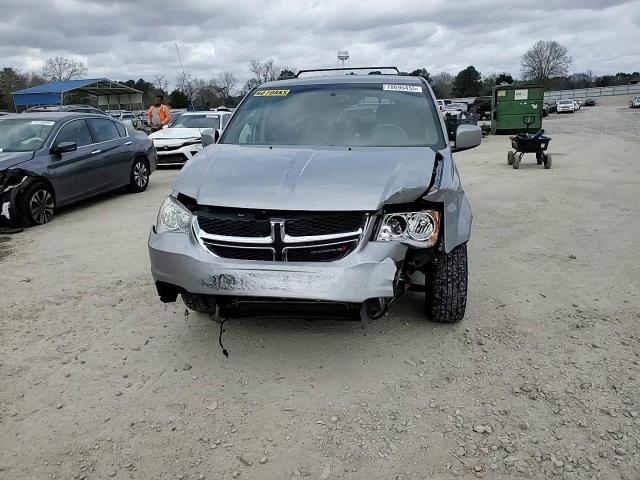 Dodge Caravan 2017