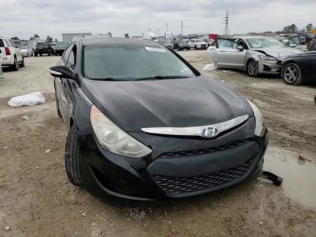 Hyundai Sonata 2012