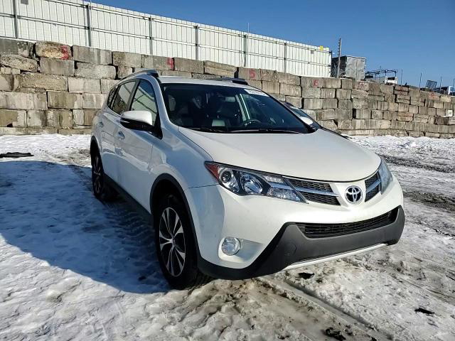 Toyota RAV 4 2015