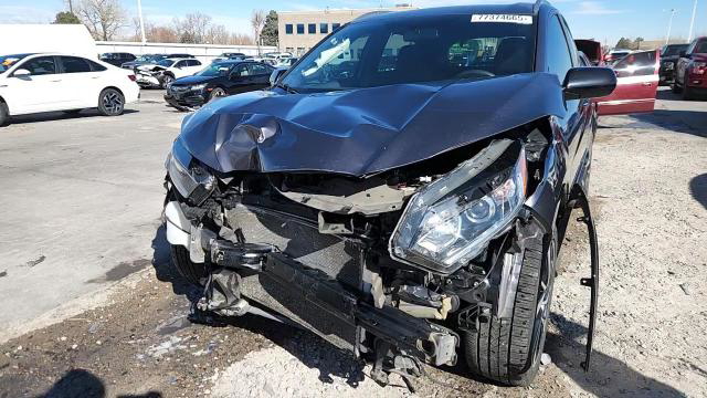 Honda HR-V 2019