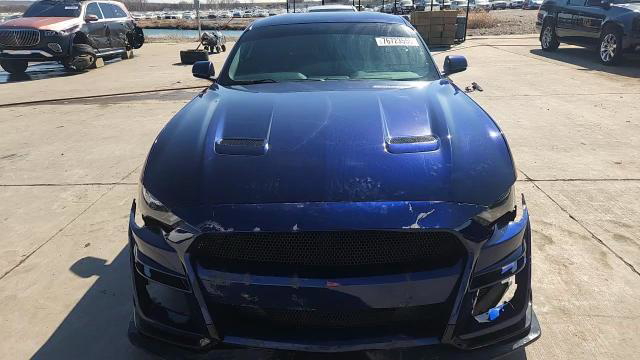 Ford Mustang 2018