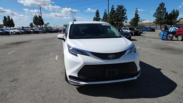 Toyota Sienna 2021