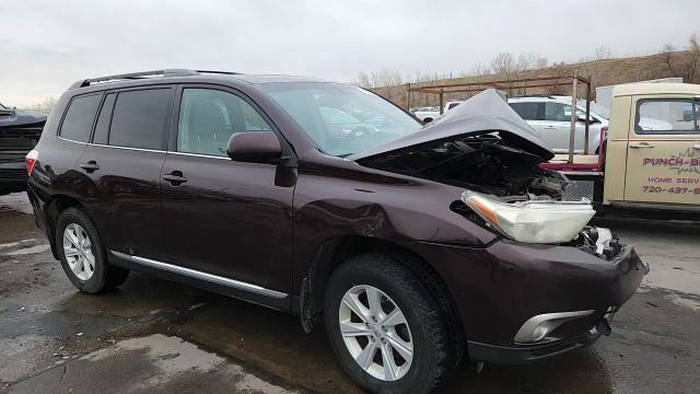 Toyota Highlander 2013