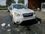 Subaru Forester 2015