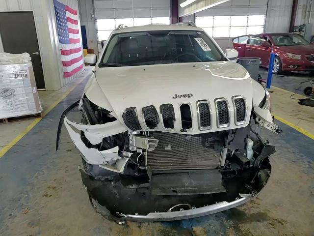 Jeep Grand Cherokee 2017