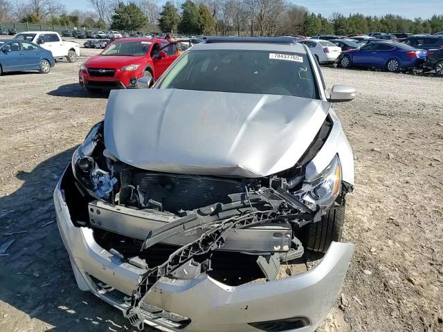 Nissan Altima 2017