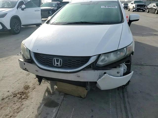 Honda Civic 2015