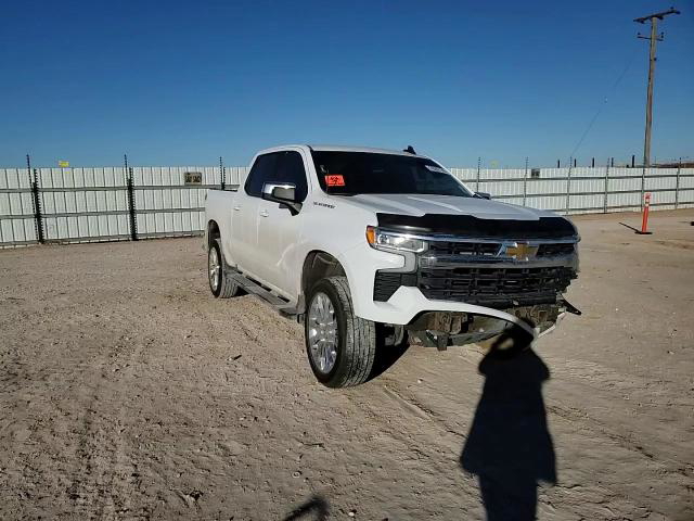 Chevrolet Silverado 2023