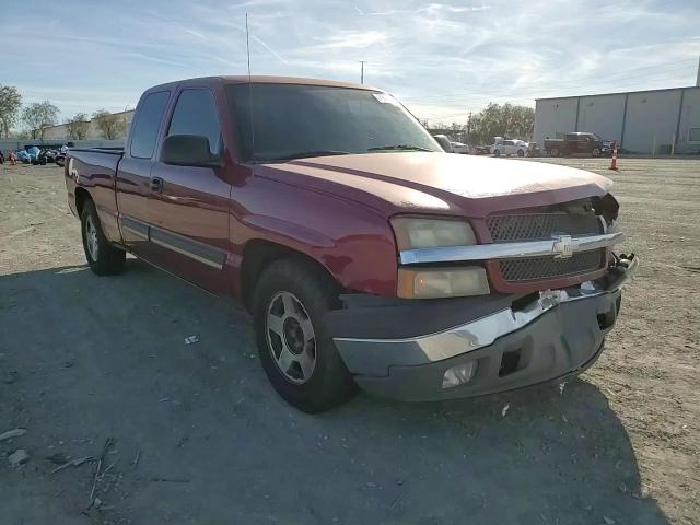 Chevrolet Silverado 2005