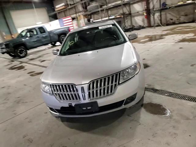 Lincoln MKZ 2012