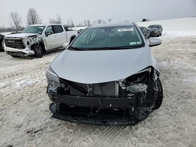Toyota Corolla 2018