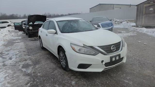 Nissan Altima 2017