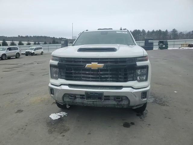 Chevrolet Silverado 2025