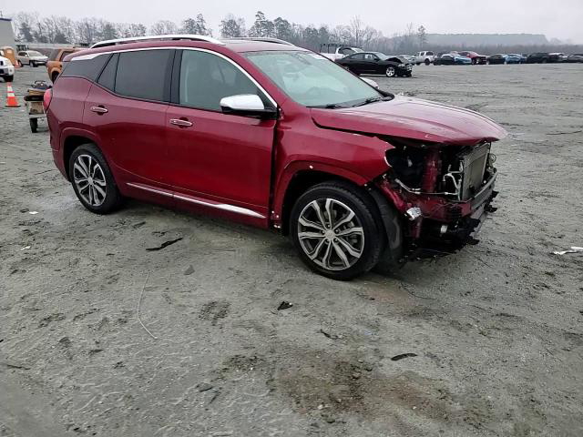 GMC Terrain 2019