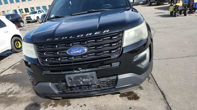 Ford Explorer 2016