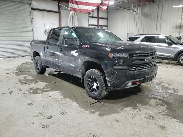 Chevrolet Silverado 2021
