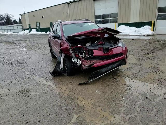 Toyota RAV 4 2018