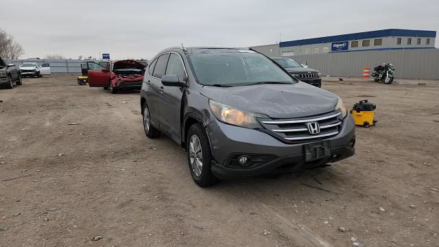Honda CR-V 2012