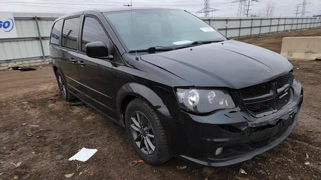 Dodge Caravan 2014
