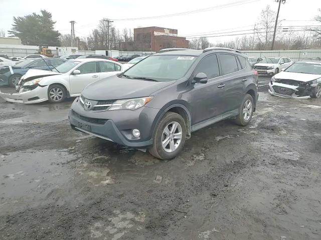 Toyota RAV 4 2014