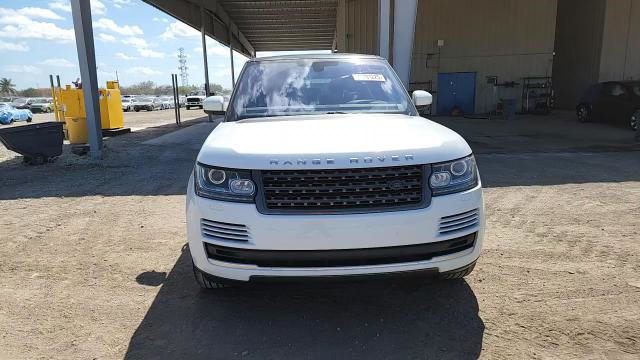 Land Rover Range Rover 2016