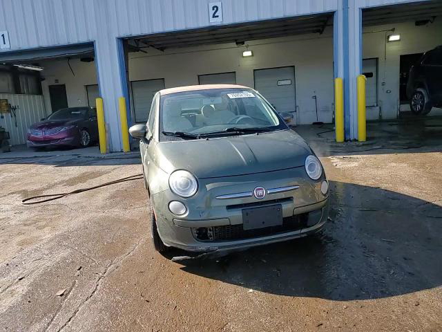 Fiat 500 2013