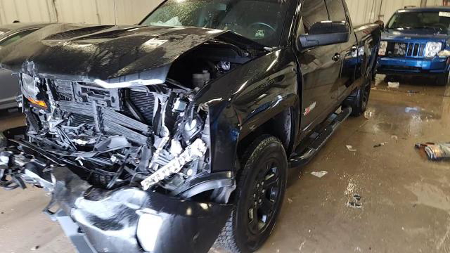 Chevrolet Silverado 2017