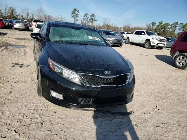 Kia Optima 2014