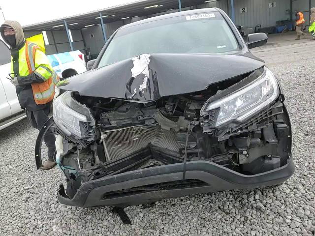 Honda CR-V 2015