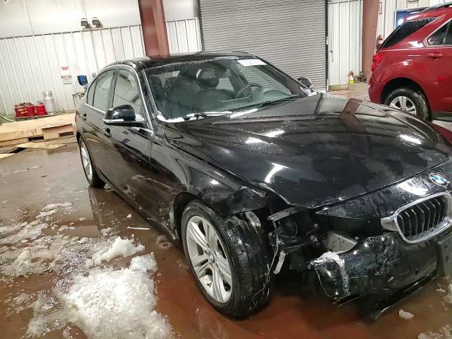 BMW Series 3 2017