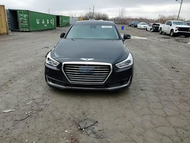 Genesis G90 2017