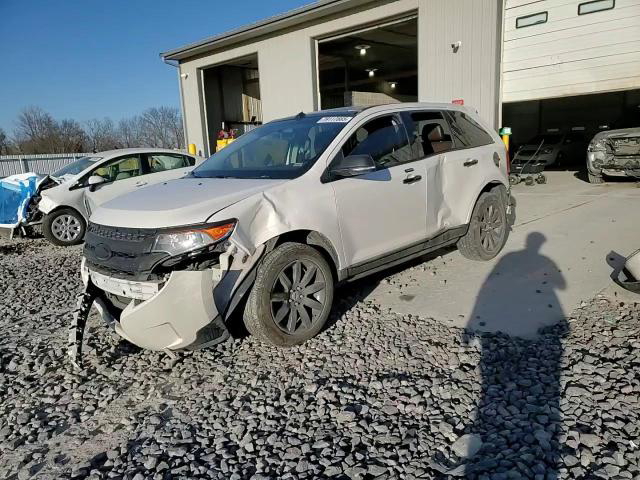 Ford Edge 2013