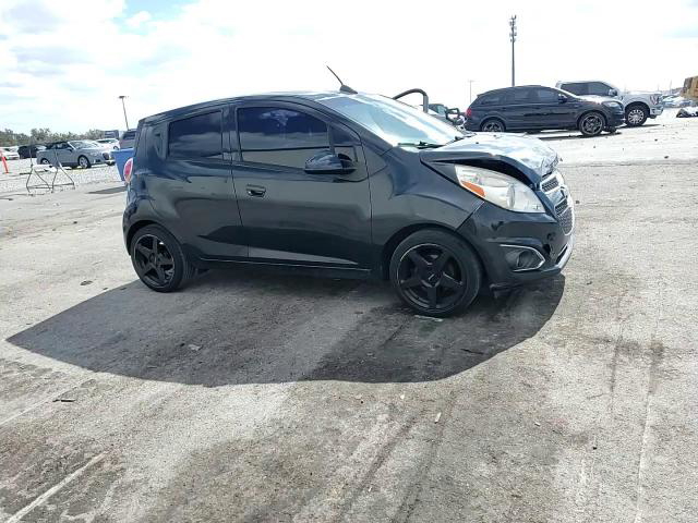 Chevrolet Spark 2015