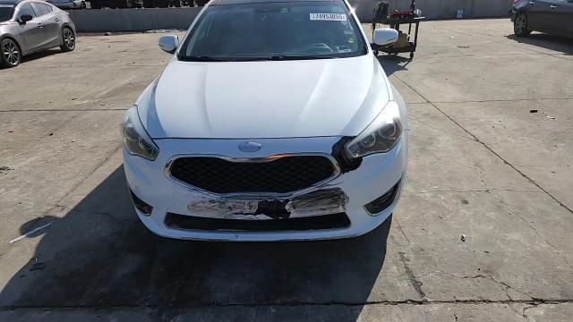 Kia Cadenza 2014