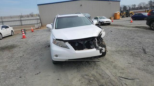 Lexus RX 2012